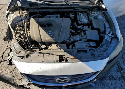 2017 Mazda 6 Sport z USA, uszkodzony, nr VIN JM1GL1U59H1101559